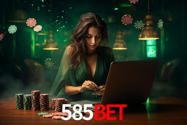 Comparação APP mobile vs versão web da 585bet