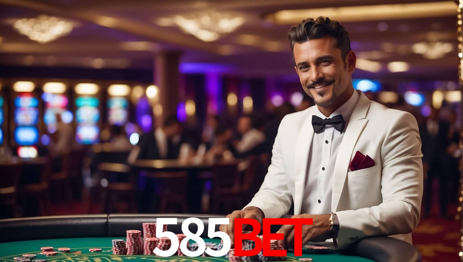 Catálogo 585bet 3.100+ jogos - Pragmatic Play, Evolution, NetEnt