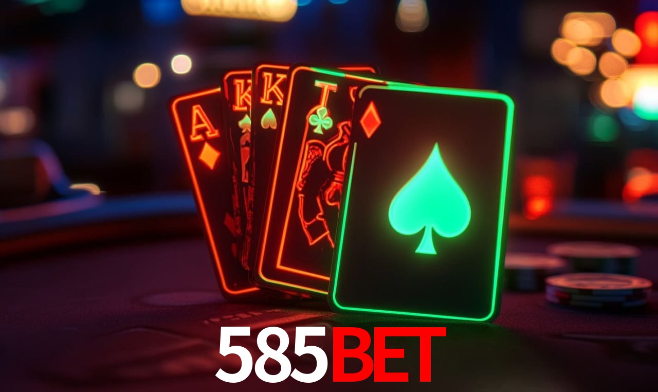 Ganhe prêmios incríveis na 585bet